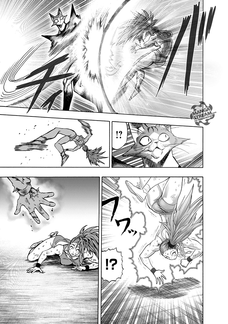 One-Punch Man, Chapter 117 image 04